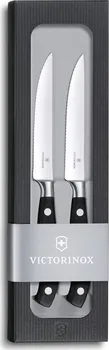 Kuchyňský nůž Victorinox Grand Maître sada zoubkovaných nožů na steak 2 ks