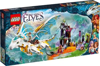 Stavebnice LEGO LEGO Elfové 41179 Záchrana dračí královny