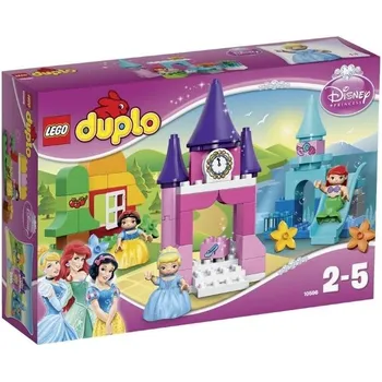 Stavebnice LEGO LEGO Duplo 10596 Disney Princess – Kolekce