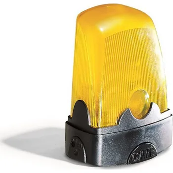 KIAROLED - Bezpečnostní maják 230V/25W LED - odolný vůči otřesům