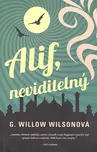 Alif, neviditelný - G. Willow Wilsonová