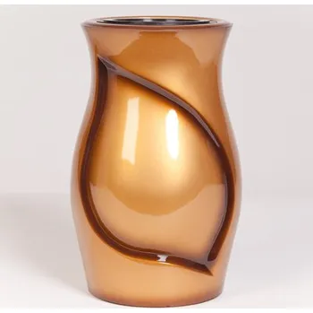 Váza Náhrobní váza Bronzo 27 x 17 cm