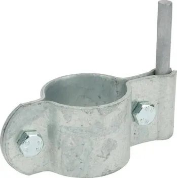 Dveřní závěs FARMA na trubku 1 1/2" s čepem