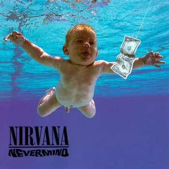 Zahraniční hudba Nevermind - Nirvana