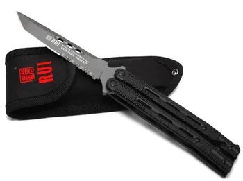 kapesní nůž RUI 36215 Tanto Point černý
