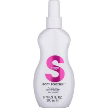 Stylingový přípravek Tigi S Factor Body Booster Plumping Spray tužící sprej 200 ml
