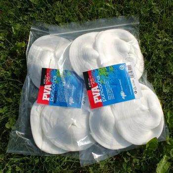 PVA Giant Fishing PVA náhradní punčocha Micro 25mm/4x25m ( Mega Pack ) POSLEDNÍ 2 BALENÍ SKLADEM