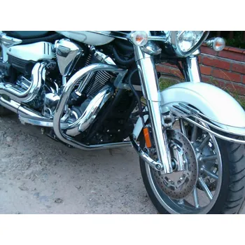 Rám pro motocykl Padací rám Yamaha XV 1900 Midnight Star, 32mm