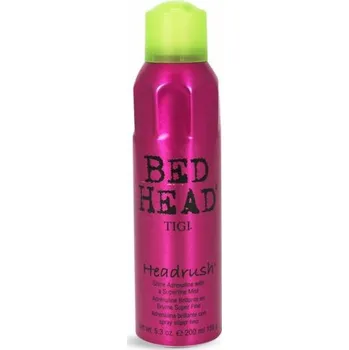 Stylingový přípravek Tigi Bed Head Headrush sprej 200 ml