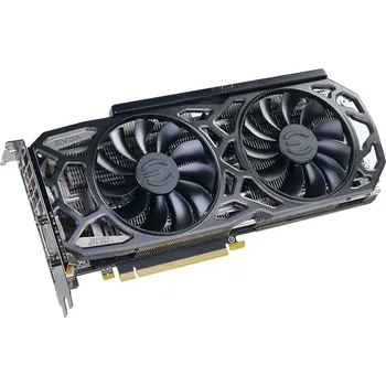 Grafická karta EVGA GeForce GTX 1080 Ti SC Black Edition Gaming 11GB (11G-P4-6393-KR)