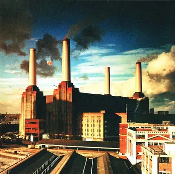 Zahraniční hudba Animals - Pink Floyd