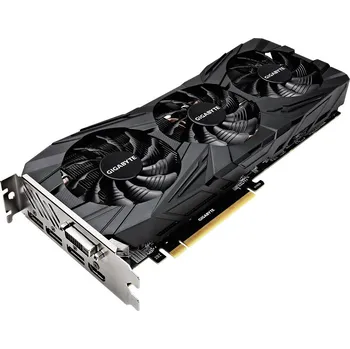 Grafická karta Gigabyte GeForce GTX 1080 Ti Gaming OC 11GB (GV-N108TGAMINGOC BLACK-11GD)