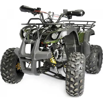 Dětské vozidlo Čtyřkolka ATV Toronto 125ccm (3+1) Deluxe RS - Camo