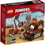 LEGO Juniors 10733 Burákovo smetiště