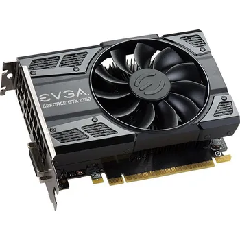 Grafická karta EVGA GeForce GTX 1050 SC Gaming 2GB (02G-P4-6152-KR)