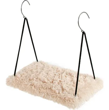 Závěsná polička Soft béžová