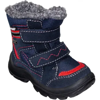 Dětská móda CHLAPECKÁ zimní obuv s membránou - SANTÉ LONTRA velikost: 21