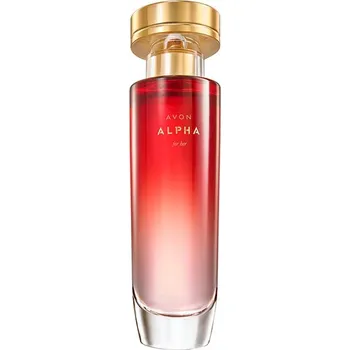 Dámský parfém Avon Alpha for Her EDP 50 ml