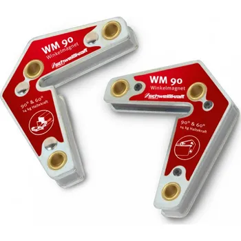 Dílna Úhlové magnety WM 90