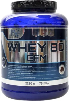 Protein Nutristar Whey 80 CFM 2250 g
