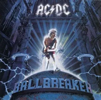 Zahraniční hudba Ballbreaker - AC/DC [LP]