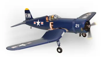 RC model letadla Phoenix Model PH129 F4U Corsair ARF