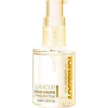Stylingový přípravek Toni&Guy Serum Drops sérum pro vysoký lesk vlasů 30 ml
