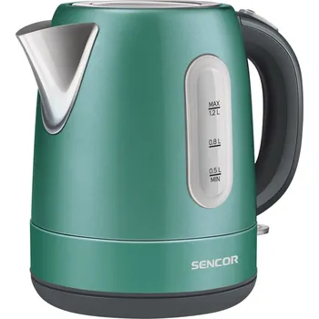 Rychlovarná konvice Sencor SWK 1221GR