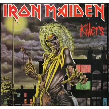 Killers - Iron Maiden [LP]