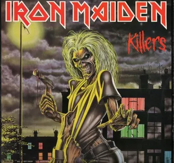 Zahraniční hudba Killers - Iron Maiden [LP]