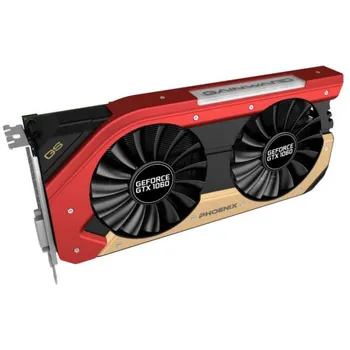 Grafická karta Gainward GeForce GTX 1060 6GB Phoenix GS (426018336-3736)