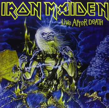 Zahraniční hudba Live After Death - Iron Maiden [2LP]