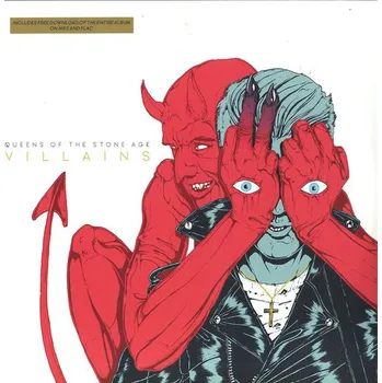 Hudba Villains - Queens Of The Stone Age [LP]
