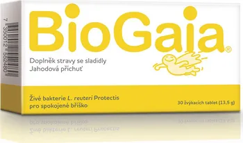 Sanico BioGaia ProTectis 30 žvýkacích tbl.