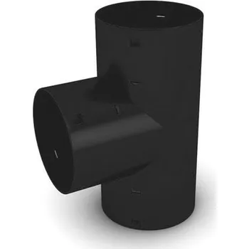 Fitinka T-kus pro drenážní trubky, DN125
