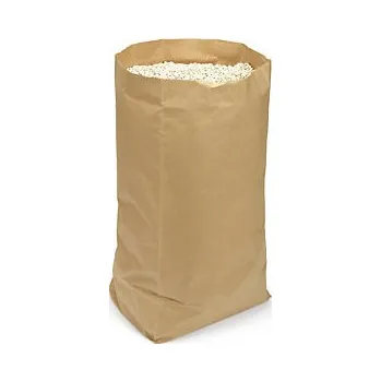 Sáček na potraviny Papírový sáček 60 litrů, 450x570x290mm, zatížení 30kg - Balení po 1 ks