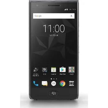 Mobilní telefon Recenze BlackBerry Motion 32 GB černý