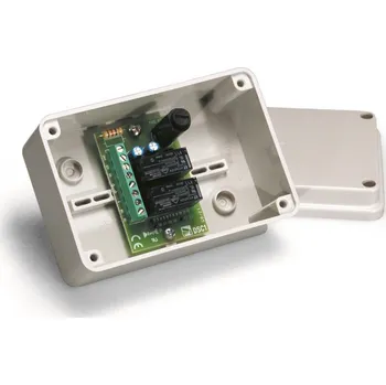 DFI - Ovladací centrum pro DF