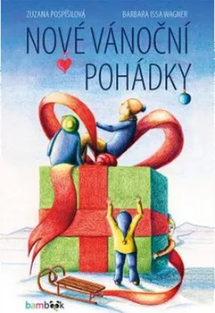 Pohádka Nové vánoční pohádky - Zuzana Pospíšilová