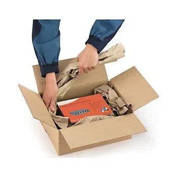 Obalový materiál Mačkaný fixační papír 50cm x 220 m - Balení po 1 ks