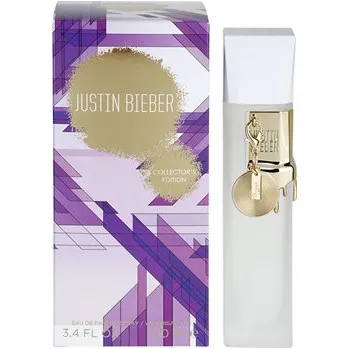 Justin Bieber Collector´s Edition W EDP Dámský parfém Justin Bieber Collector´s Edition W EDP