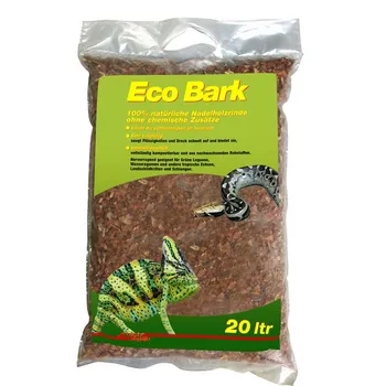 Podestýlka pro terarijní zvíře Lucky Reptile Eco Bark 20 l