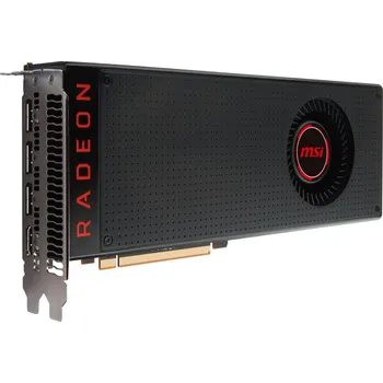 Grafická karta MSI Radeon RX Vega 56 8GB