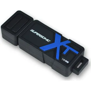 Patriot Supersonic Boost XT 16 GB (PEF16GSBUSB) USB flash disk Patriot Supersonic Boost XT 16 GB (PEF16GSBUSB)