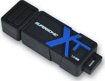 USB flash disk Patriot Supersonic Boost XT 16 GB (PEF16GSBUSB)