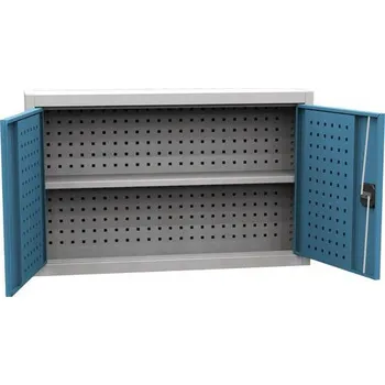 Skříňka na nářadí Závěsná skříňka na nářadí, 60 x 95 x 20 cm