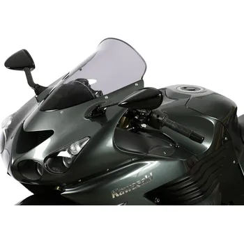 Kawasaki ZZR 1400 (06-) čiré turistické plexi MRA