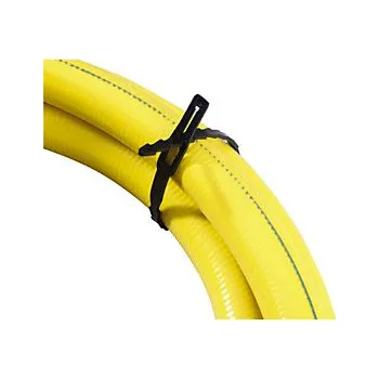 Stahovací páska Stahovací pásky černé 140 x 4 mm - Balení po 1 ks