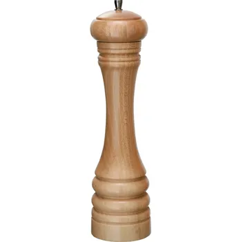 Mlýnek na koření de Buyer Java mlýnek na sůl 30 cm - přírodní