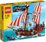 LEGO Piráti 70413 Pirátský dvojstěžník